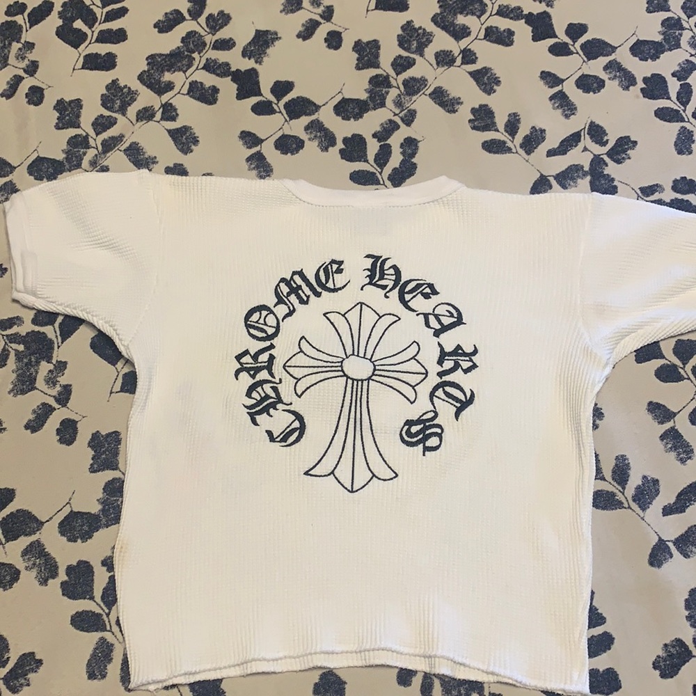 Chrome hearts shirt